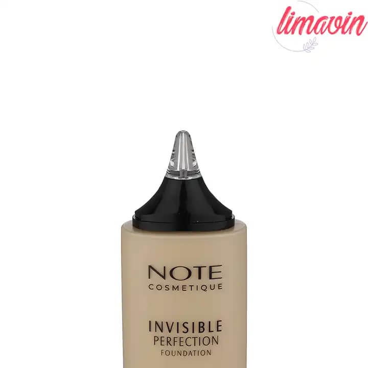 کرم پودر نوت مدل Cosmetique تحت لیسانس شماره 100حجم 35 میلی لیتر — تصویر ۴