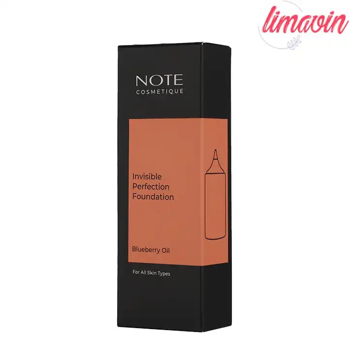 کرم پودر نوت مدل Cosmetique تحت لیسانس شماره 120 حجم 35 میلی لیتر — تصویر ۴