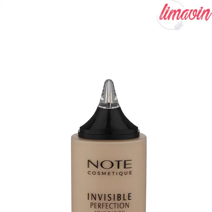 کرم پودر نوت مدل Cosmetique تحت لیسانس شماره 120 حجم 35 میلی لیتر — تصویر ۳