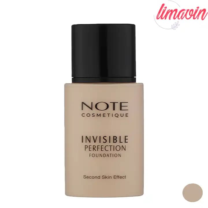 کرم پودر نوت مدل Cosmetique تحت لیسانس شماره 120 حجم 35 میلی لیتر