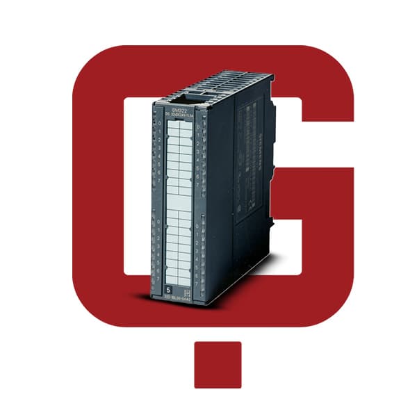 سیگنال ماژول زیمنس SM 322, 16 DO کد فنی 6ES7322-1BH01-0AA0