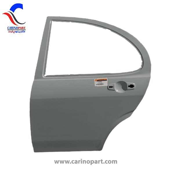 درب عقب چپ آستر اصلی کوییک