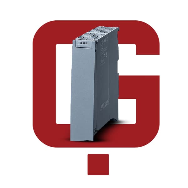 ماژول شبکه پروفیباس زیمنس S7-1500 کد فنی 6GK7542-5FX00-0XE0