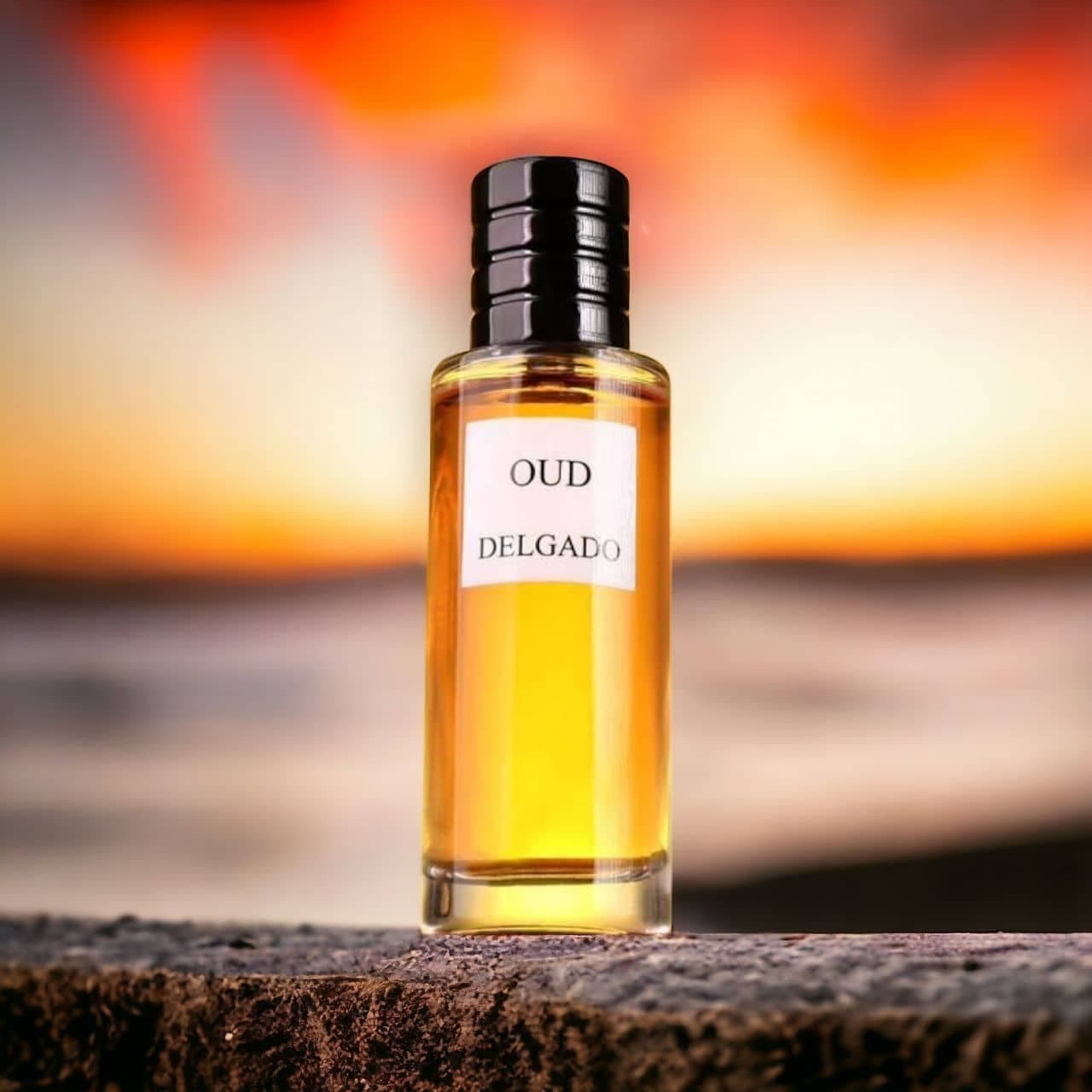 ادوپرفیوم مینیاتوری اسپرت عود دلگادو DELGADO حجم 25 میل — تصویر ۲