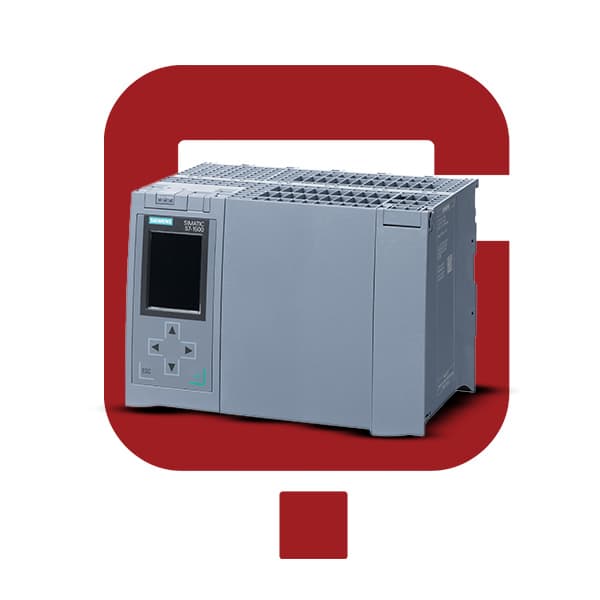 CPU زیمنس سری S7-1500 کد فنی 6ES7517-3HP00-0AB0