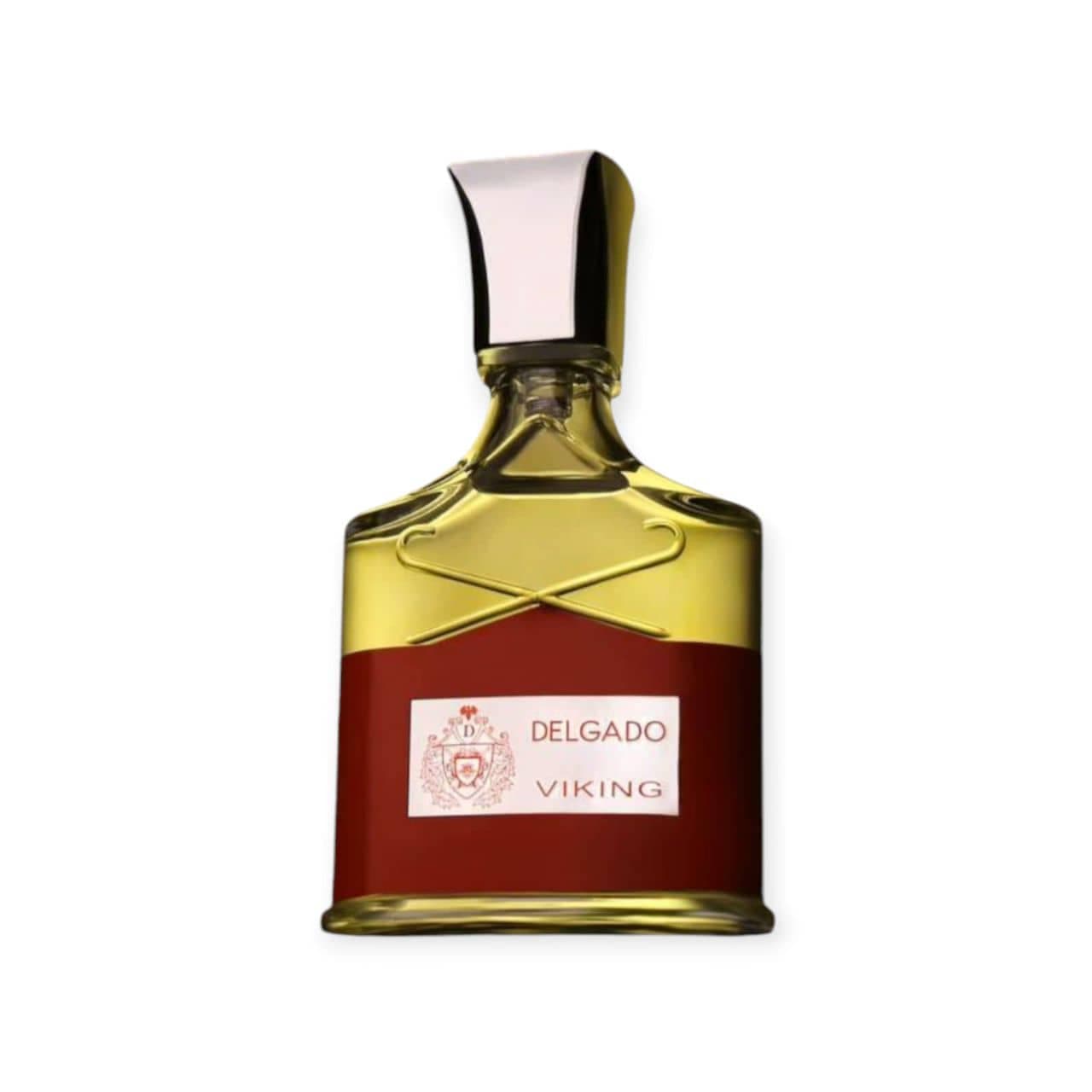 ادوپرفیوم مینیاتوری مردانه وایکینگ دلگادو DELGADO حجم 25 میل