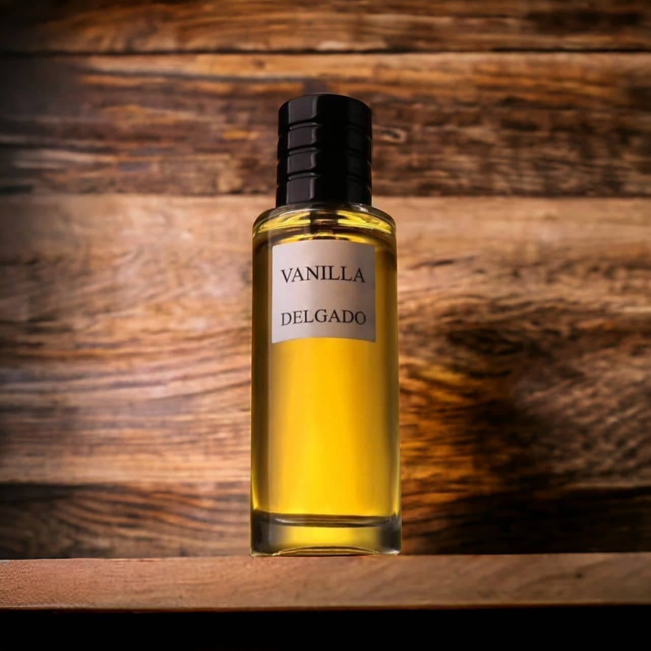ادوپرفیوم مینیاتوری دیور اسپرت وانیلا دلگادو DELGADO حجم 25 میل — تصویر ۲