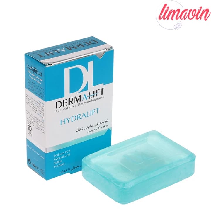 پن شستشو درمالیفت مدل Hydralift وزن 100 گرم — تصویر ۲