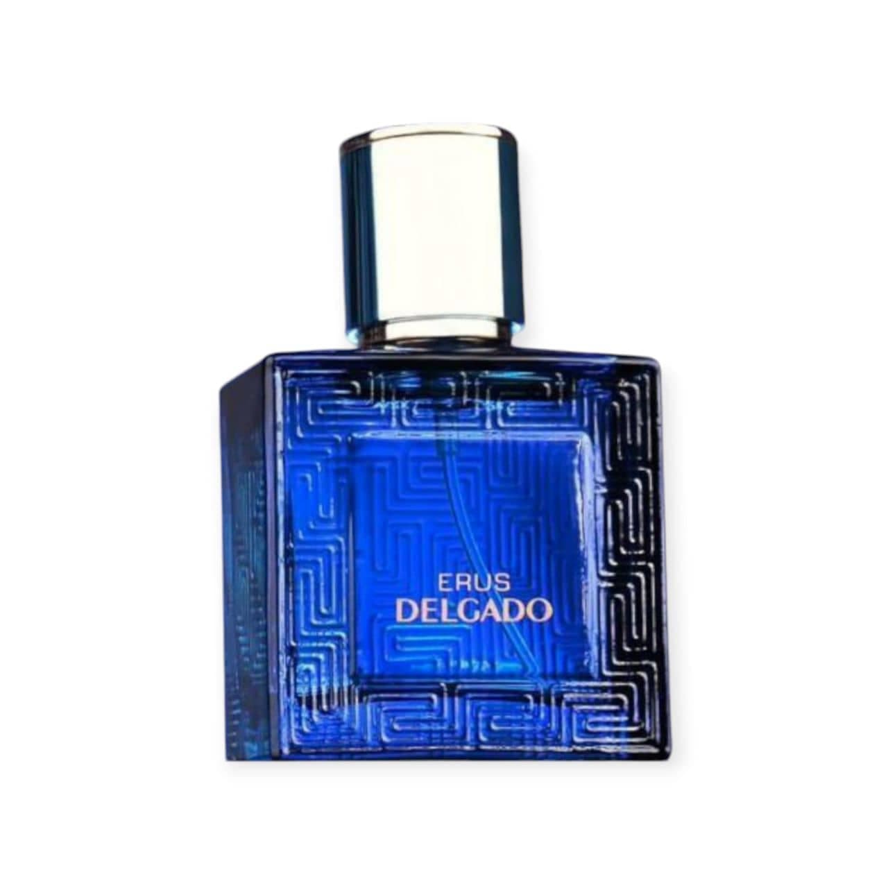 ادوپرفیوم مینیاتوری مردانه ورساچه اروس دلگادو DELGADO حجم 25 میل