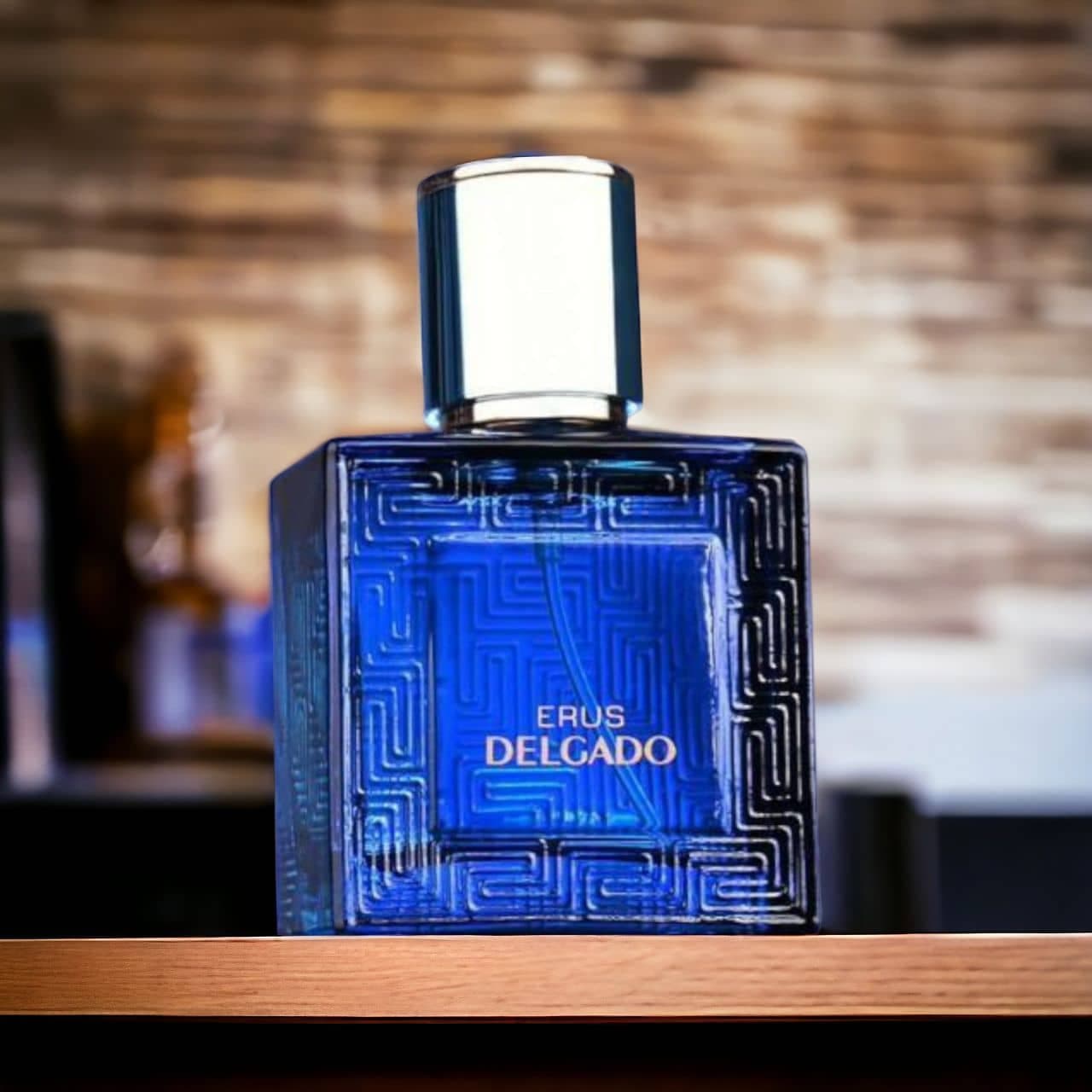 ادوپرفیوم مینیاتوری مردانه ورساچه اروس دلگادو DELGADO حجم 25 میل — تصویر ۲