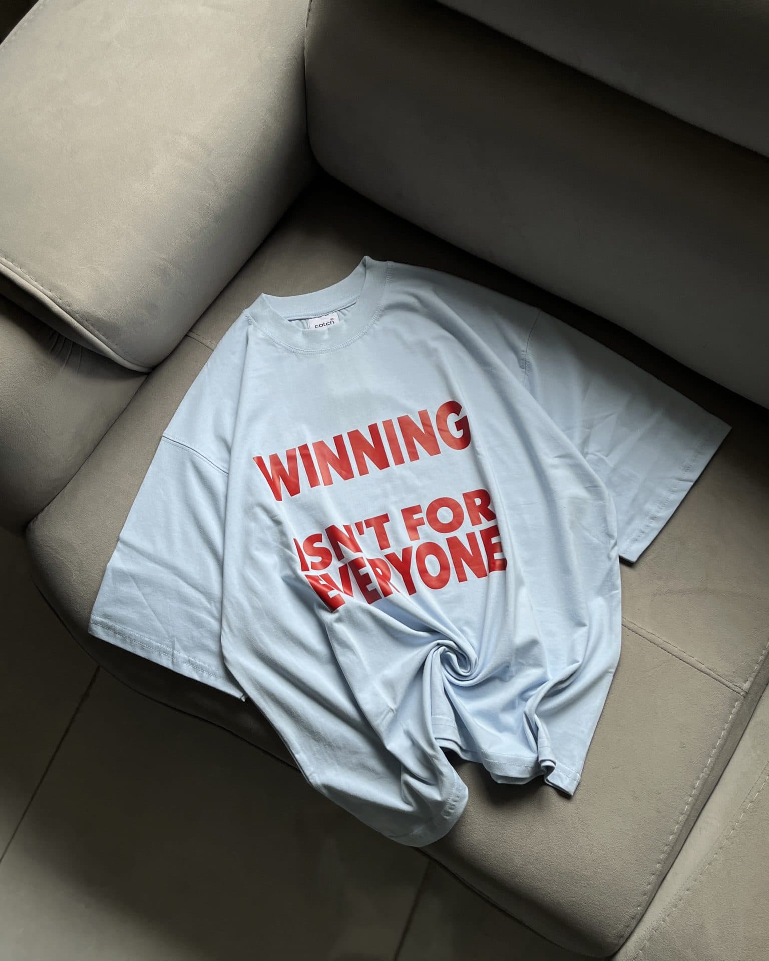 تیشرت نخ پنبه win — تصویر ۲
