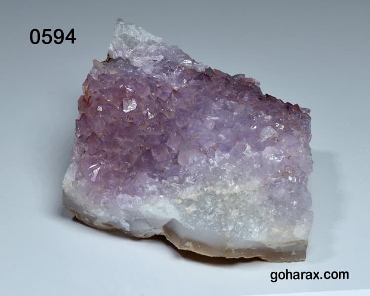 سنگ زینتی آمیتیست | code:0594