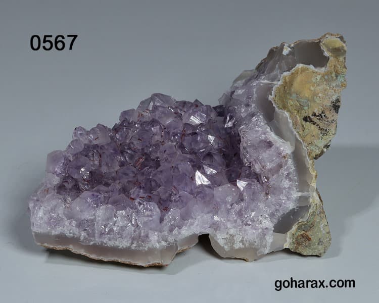 سنگ زینتی آمیتیست | code:0567