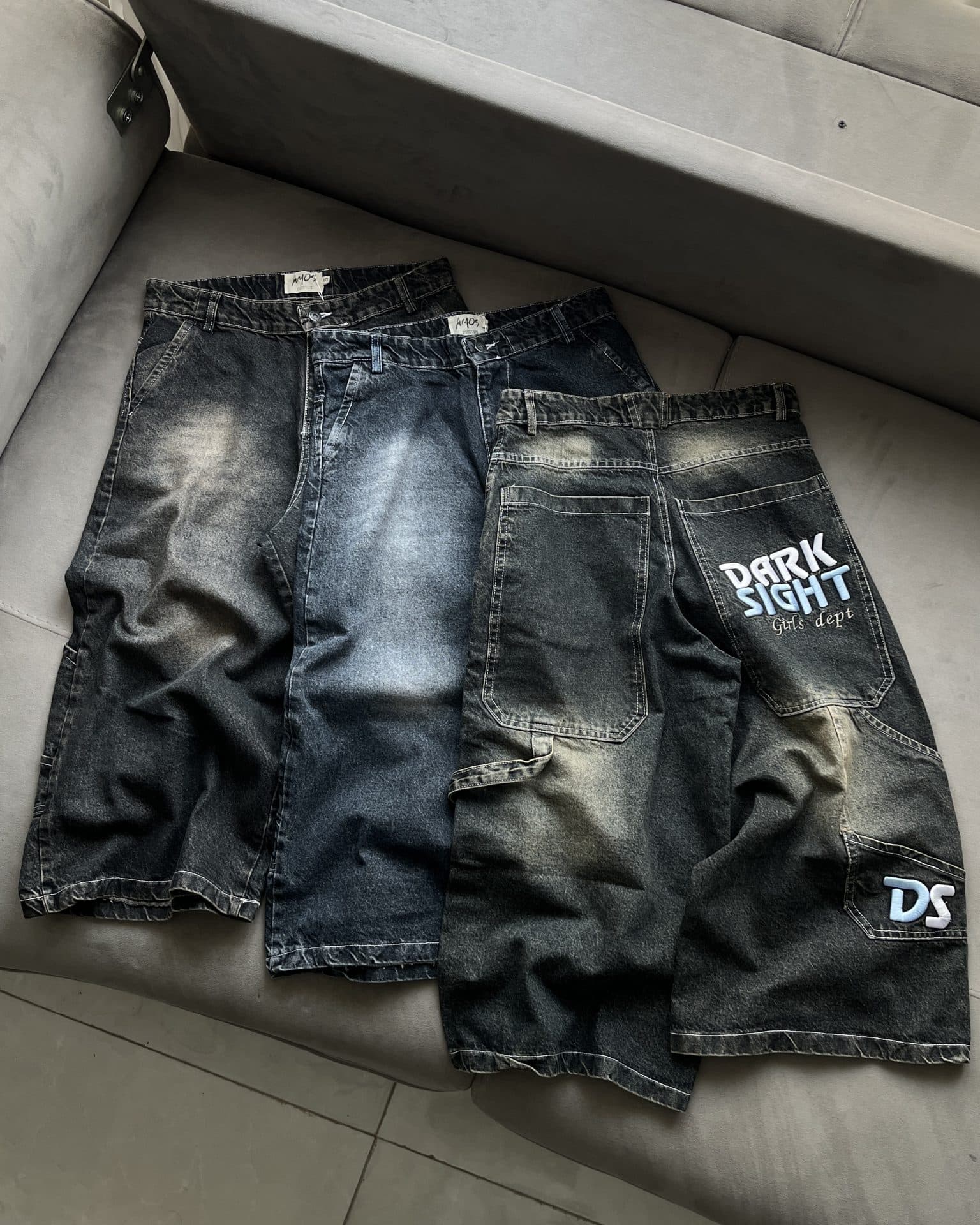 جورتس جین dark sight