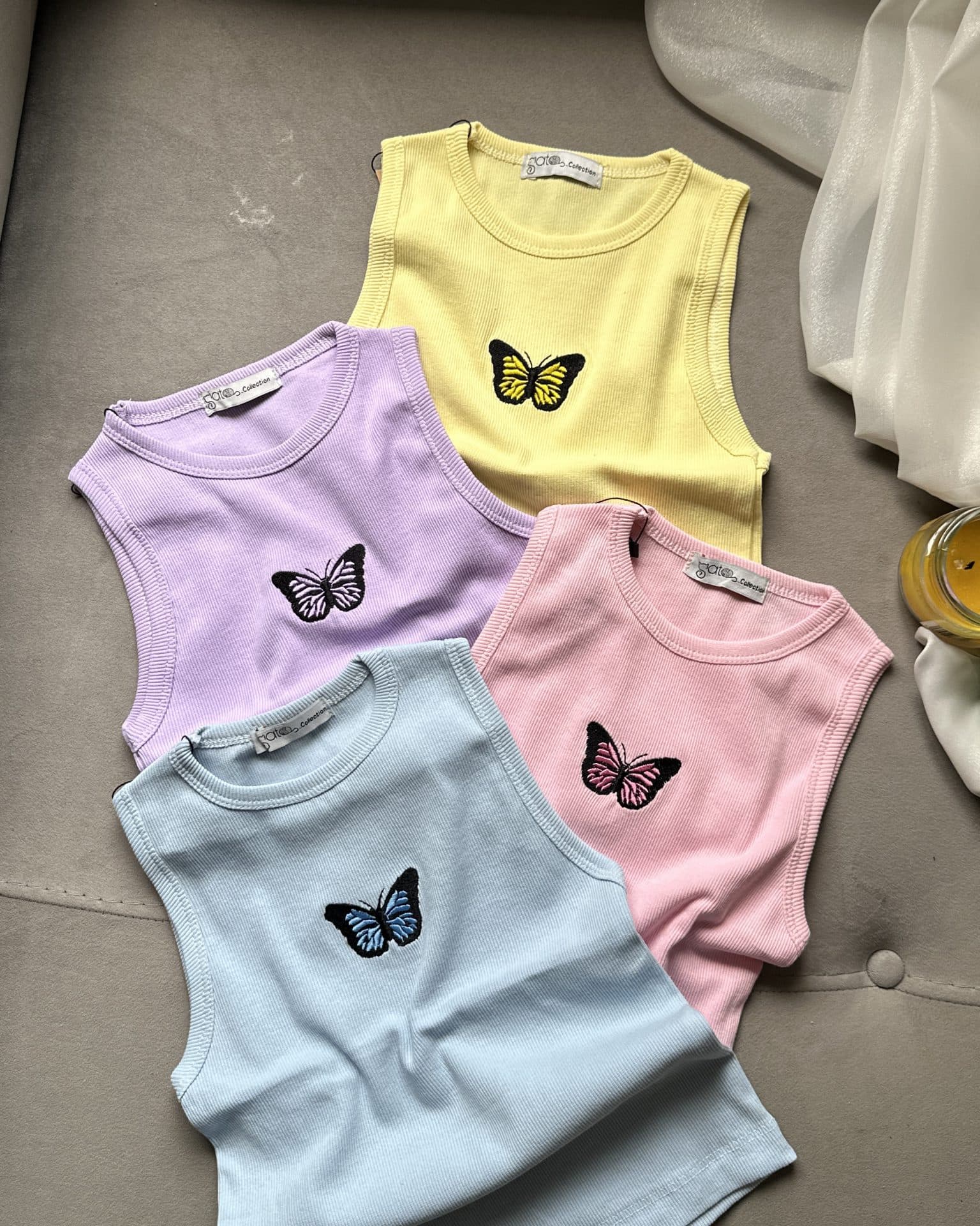 کراپ حلقه ای butterfly نیو — تصویر ۲