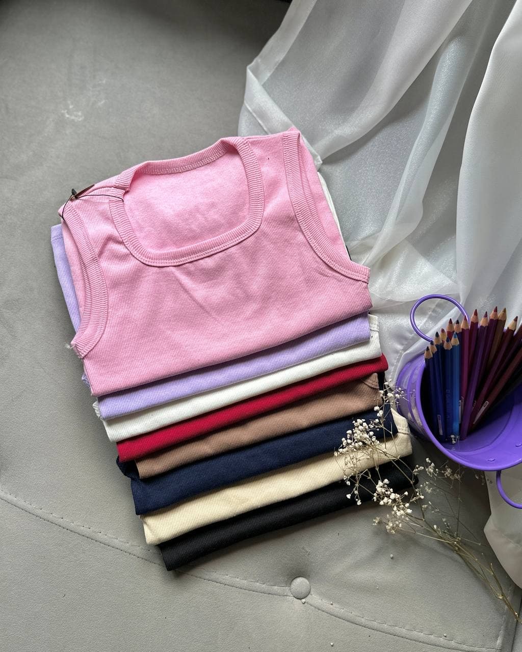 کراپ حلقه ای قد ۵۰ نیو