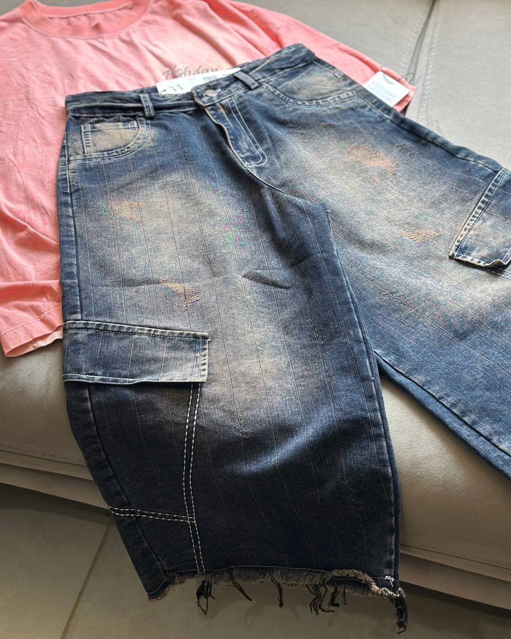 جورتس طرح دار — تصویر ۷