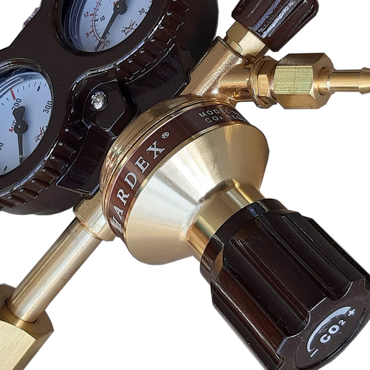 مانومتر دی اکسید کربن هاردکس مدل TR-128 — تصویر ۳