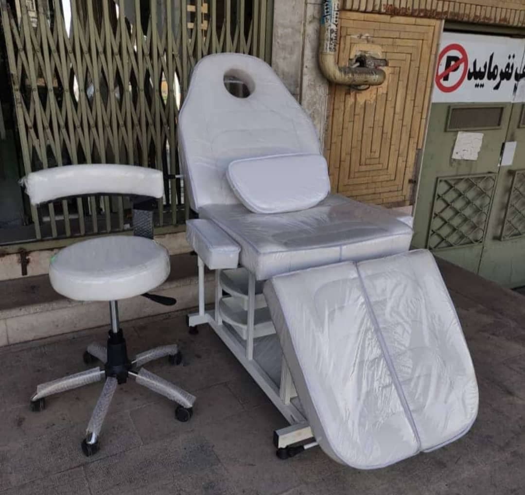 تخت چهارتیکه ماساژ دررنگ بندی متنوع قابلت تنطیم دسته ها وجاپایی به صورت مجزا تنظیم برند مدشاپ — تصویر ۶