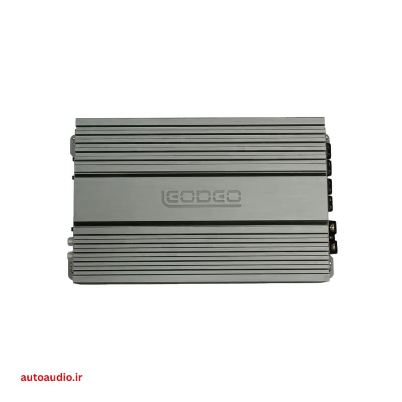 آمپلی فایر 4 کانال لئودئو مدل Leodeo LA-60.4