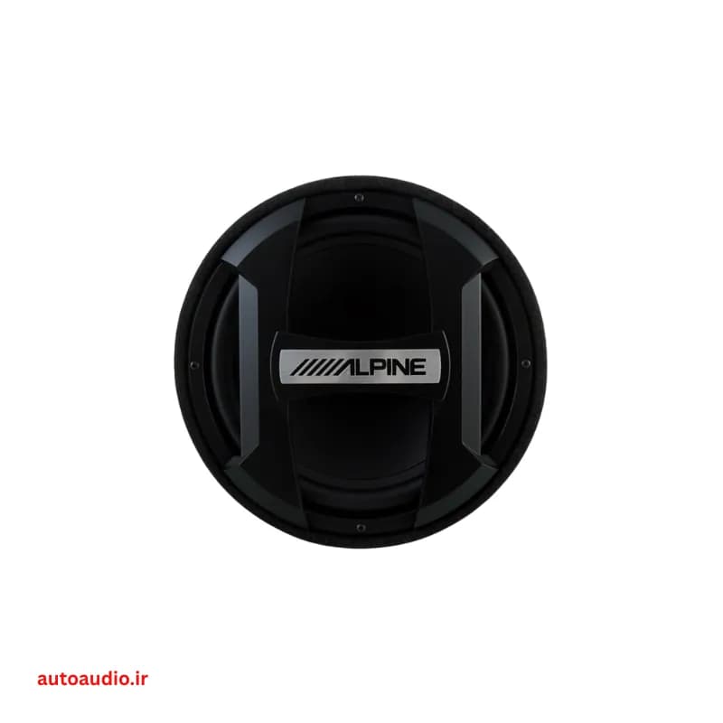 ساب باکس آلپاین مدل Alpine SWT-12S4 — تصویر ۴