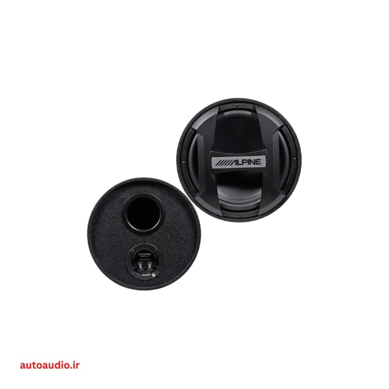 ساب باکس آلپاین مدل Alpine SWT-12S4 — تصویر ۳