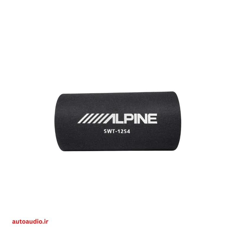 ساب باکس آلپاین مدل Alpine SWT-12S4 — تصویر ۲