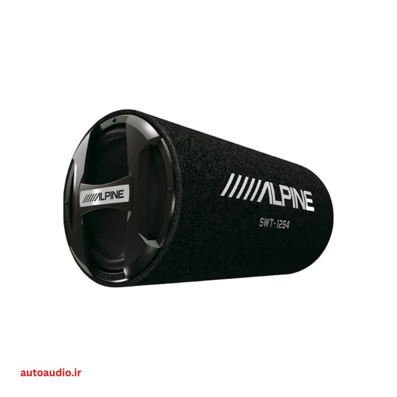 ساب باکس آلپاین مدل Alpine SWT-12S4