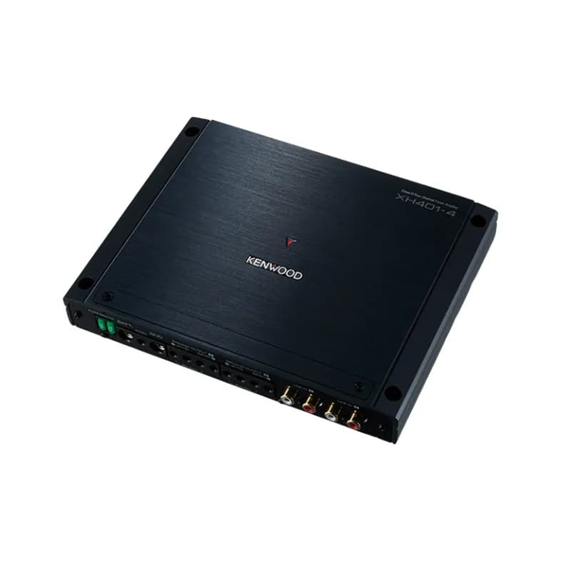 آمپلی فایر چهار کانال کنوود مدل Kenwood XH401-4