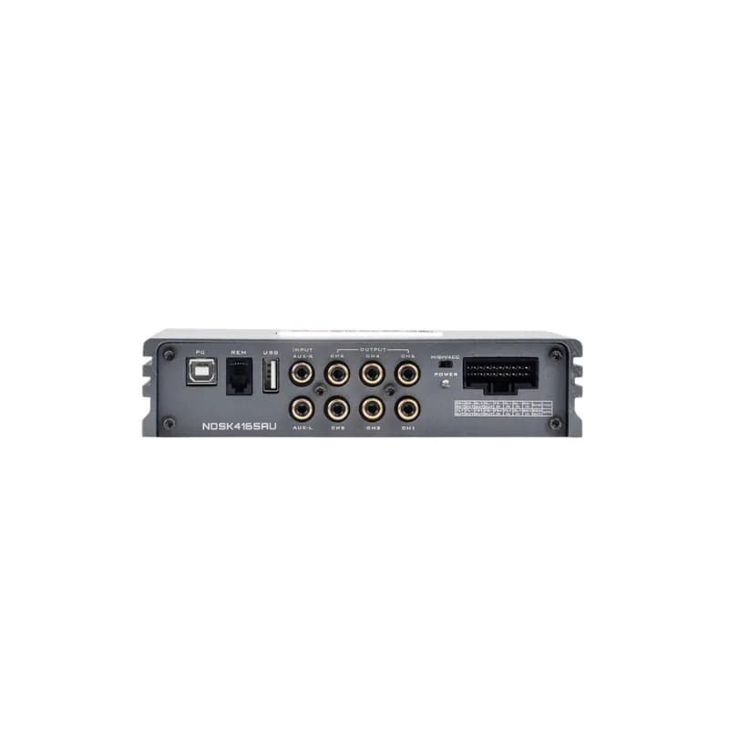 آمپلی فایر پروسسور ناکامیچی Nakamichi NDSK4165AU — تصویر ۲