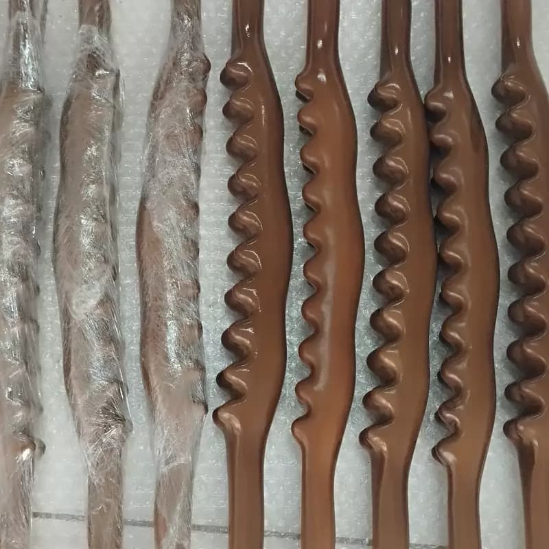 وردنه چوبی ماساژ ساموا samoa، ابزار چوبی ماساژ،ماساژور چوبی دست — تصویر ۸