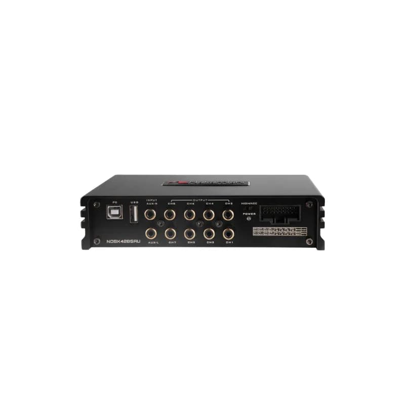 آمپلی فایر پروسسور ناکامیچی مدل Nakamichi NDSK4285AU — تصویر ۲