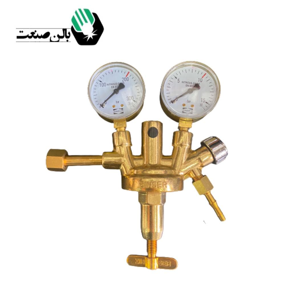 مانومتر OR2 گاز بیهوشی — تصویر ۲
