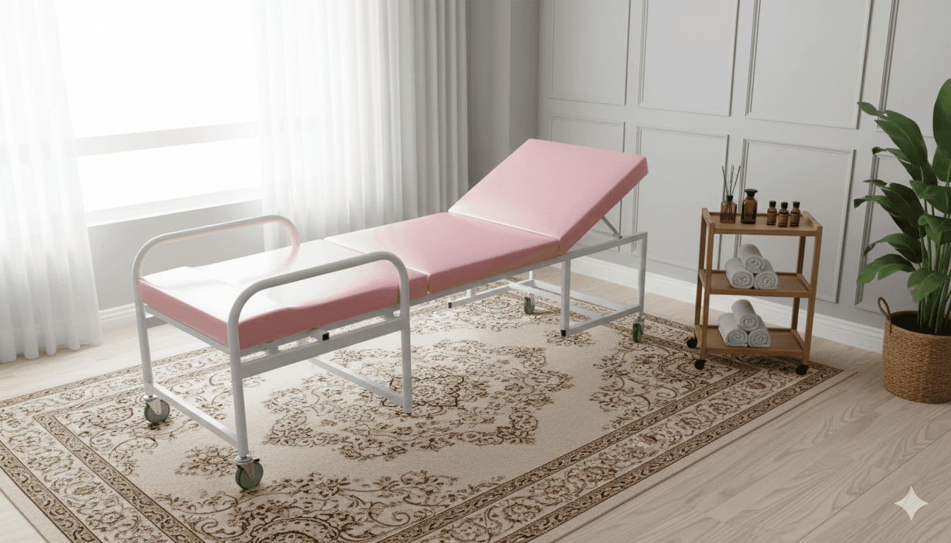 تخت صندلی‌ شو بیمارستانی همراه بیمار تختخواب شو برند مدشاپ