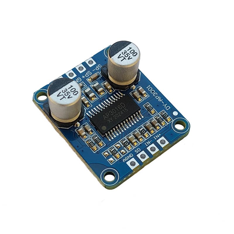 ماژول آمپلی فایر مونو DY-AP3001 با توان 30W