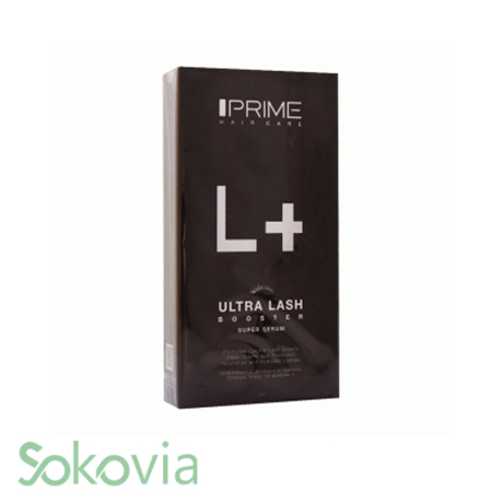 سرم تقویت کننده مژه پرایم مدل ultra lash — تصویر ۳