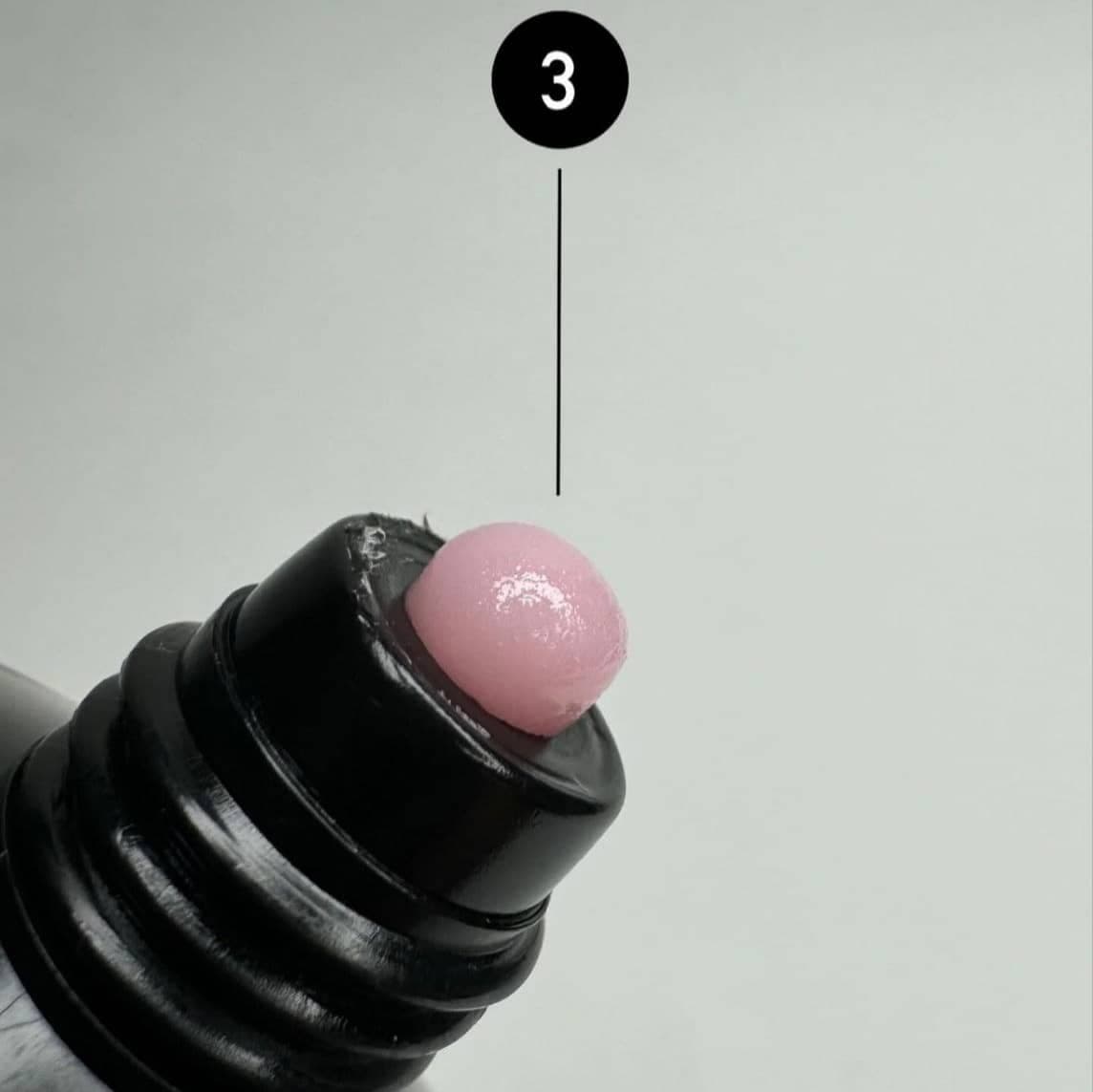 پلی ژل کاشت ناخن کوکو COCO حجم 60 میلی لیتر شماره 01 02 03 04 05 06 G01 G02 — تصویر ۸
