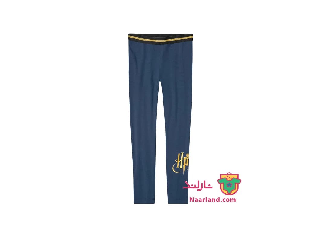 لگ دخترانه لوپیلو ( Lupilu ) سری هری پاتر مشکی آبی