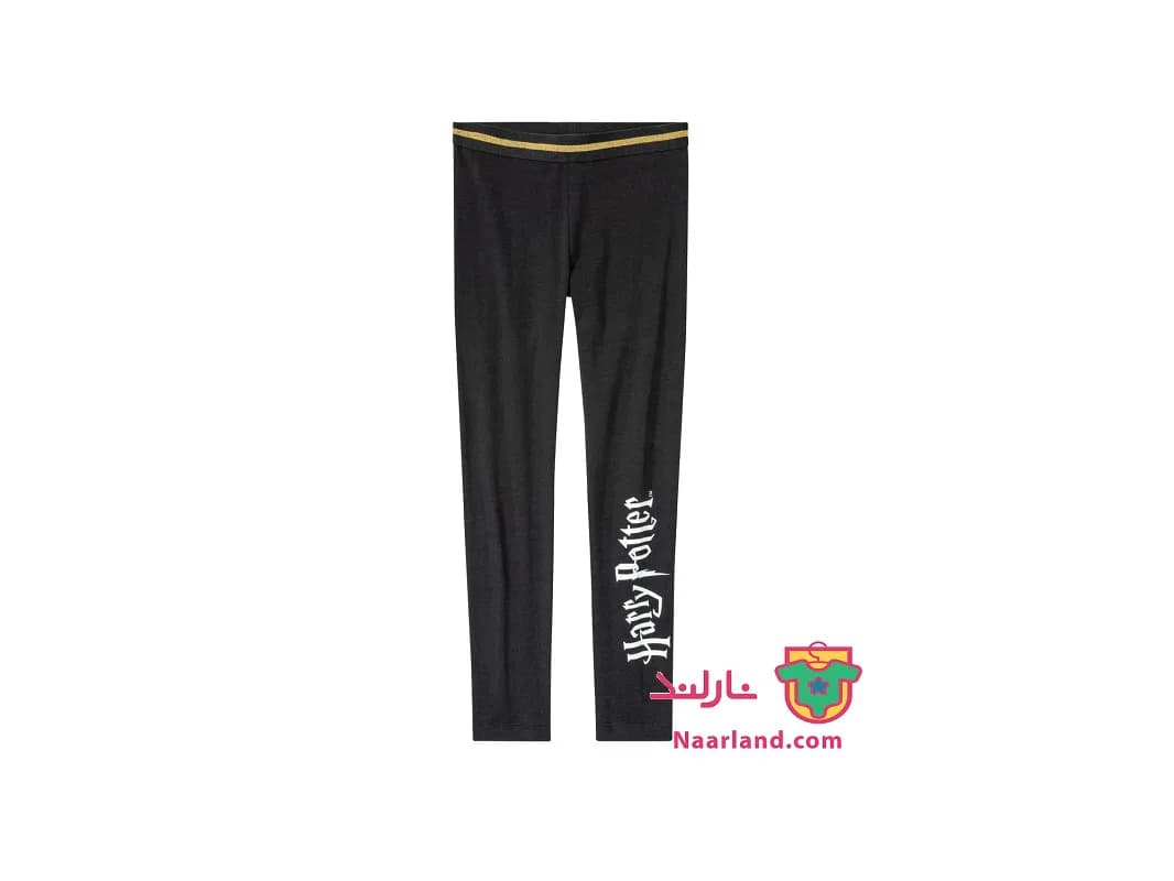 لگ دخترانه لوپیلو ( Lupilu ) سری هری پاتر مشکی