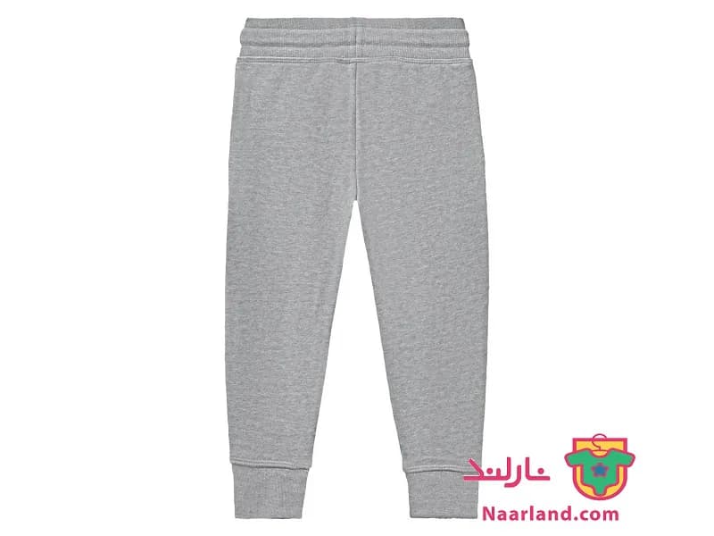شلوار اسلش دورس لوپیلو رنگ خاکستری طرح Teamsports — تصویر ۳