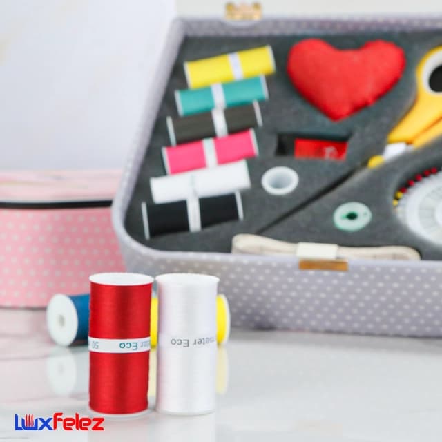 جا نخ و سوزن هایلو مدل نانسی — تصویر ۳