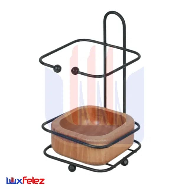 زیر قاشقی هایلو مدل مربع
