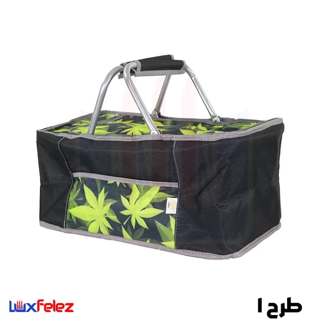 سبد پیک نیک ادریک مدل برزنتی