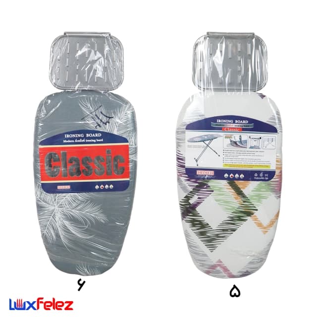میز اتو هدیه مدل کلاسیک کوتاه نشسته ۳۱۲