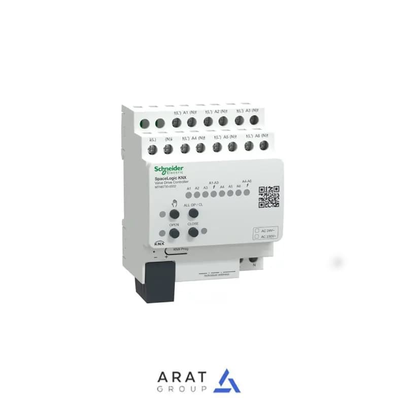 کنترلر هوشمند شیر برقی اشنایدر MTN6730-0002