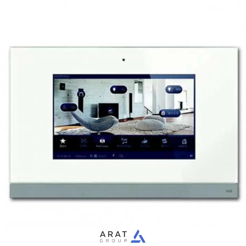 نمایشگر لمسی 9 اینچ ABB — تصویر ۷