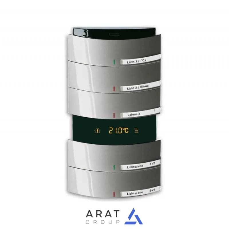 کلید 10 پل ترموستاتیک Abb مدل Busch-triton — تصویر ۳