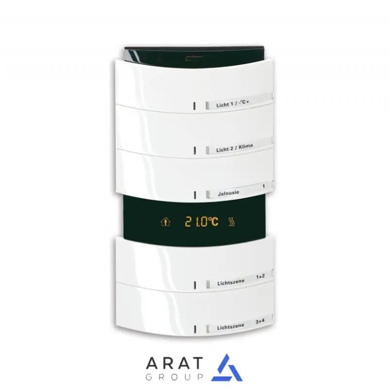 کلید 10 پل ترموستاتیک Abb مدل Busch-triton — تصویر ۲