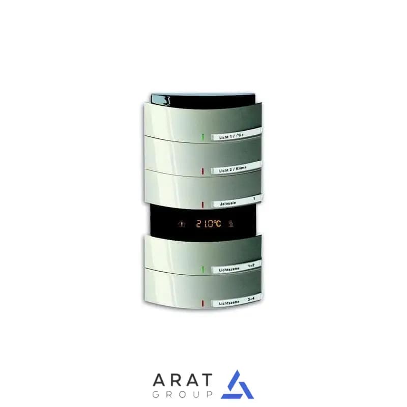 کلید 10 پل ترموستاتیک Abb مدل Busch-triton — تصویر ۵