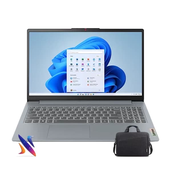 لپ تاپ لنوو IdeaPad Slim 3 i3-1315U-8GB 1TB SSD + BAG